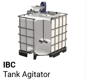 IBC Tank Agitator