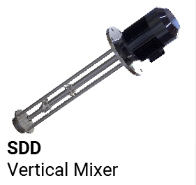 SDD Vertical Mixer