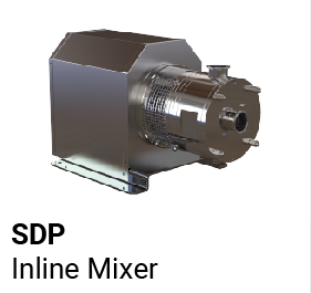 SDP Inline Mixer
