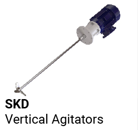 SKD Vertical Agitator