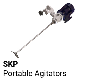 SKP Portable Agitator