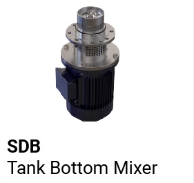 SDB Tank Bottom Mixer