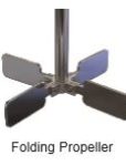 folding propeller