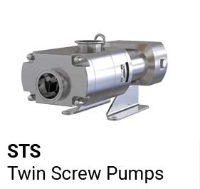 STS Twin Screw Pump