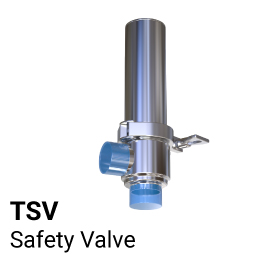 TSV Safety Valve