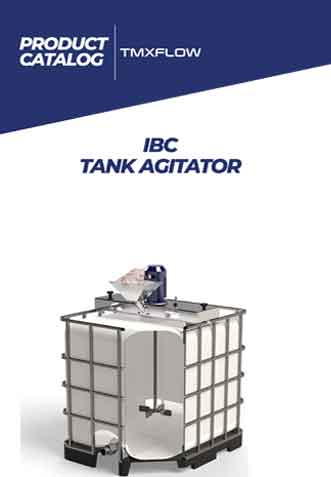 IBC Tank Agitator Catalog