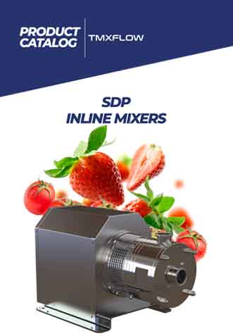 SDP Inline Mixer Catalog