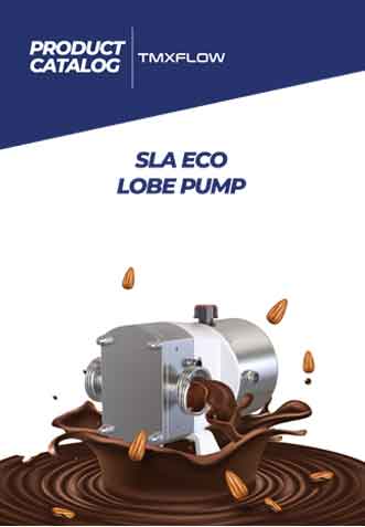SLA Eco Lobe Pump Catalog