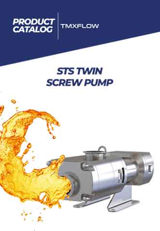 STS Twin Screw Pump Catalog