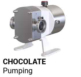 Chocolate Pumping