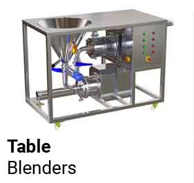 Table Blenders