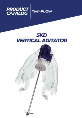 SKD Vertical Agitator