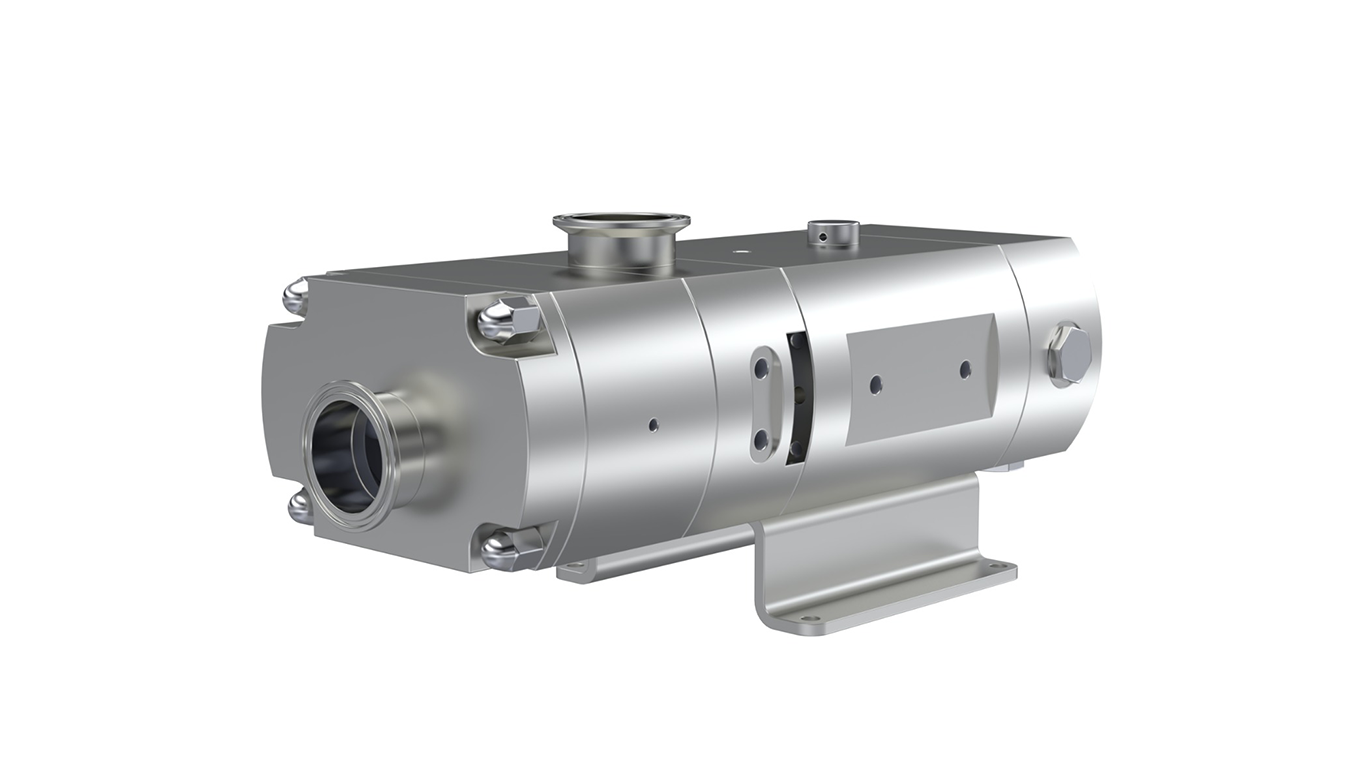 STS Twin Screw Pump