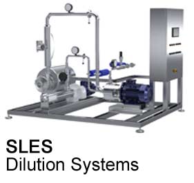 Sles Dilution Systems