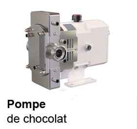 Pompe de chocolat