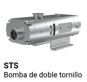 STS Bomba de Doble Tornillo