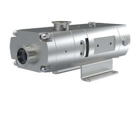 STS Twin Screw Pumps