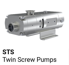 STS Twin Screw Pumps