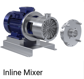 Inline Mixer