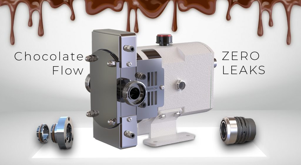 How TMX Transformed the Production Line of a Major Chocolate Factory