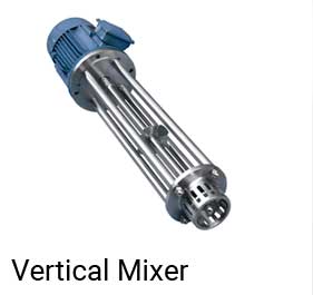 Vertical Mixers