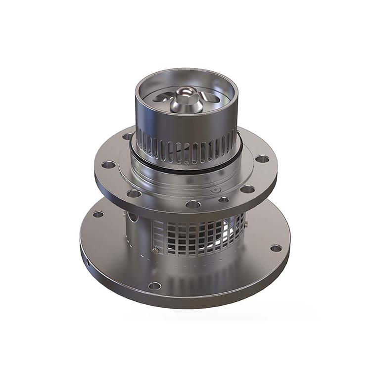 SDB Tank Bottom Mixer TMX FLOW