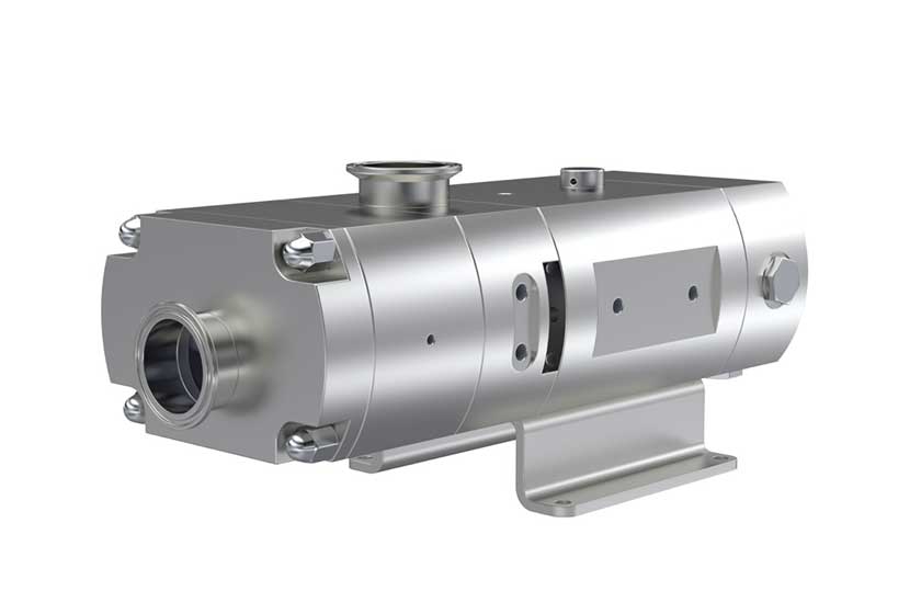 Twin Screw Pump – Hygienic Precision Pump for Food, Beverage & Cosmetic Industries