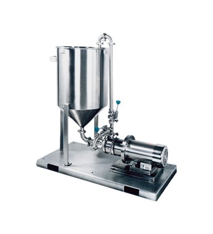 Inline Mixer