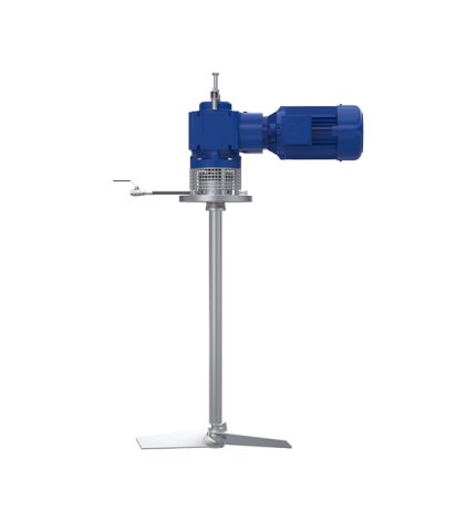 Heavy Duty Side Entry Agitator