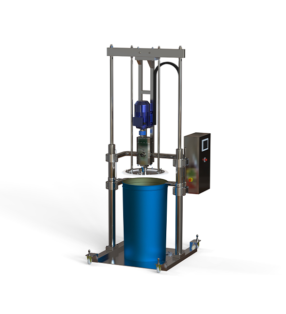 Drum Unloading Systems