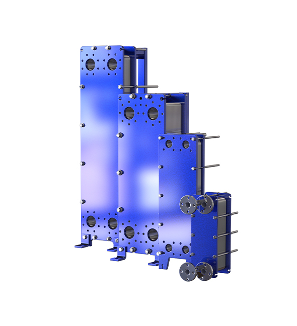 Gasketed Plate Heat Exchangers