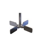 Tank Agitator - cross-arm propeller