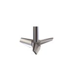 Tank Agitator - Line-flux propeller