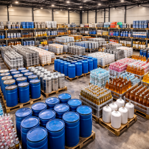 General Industrial Liquid Storage