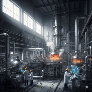 Petrochemical and Industrial Processes