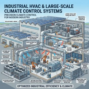 HVAC and Climate Control Systems