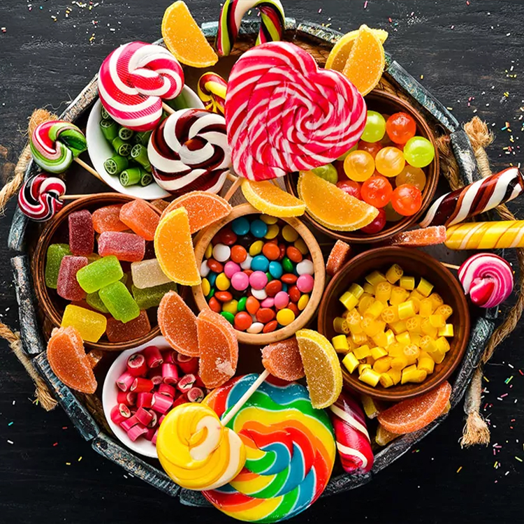 CONFECTIONERY & FILLING PRODUCTION SYSTEMS