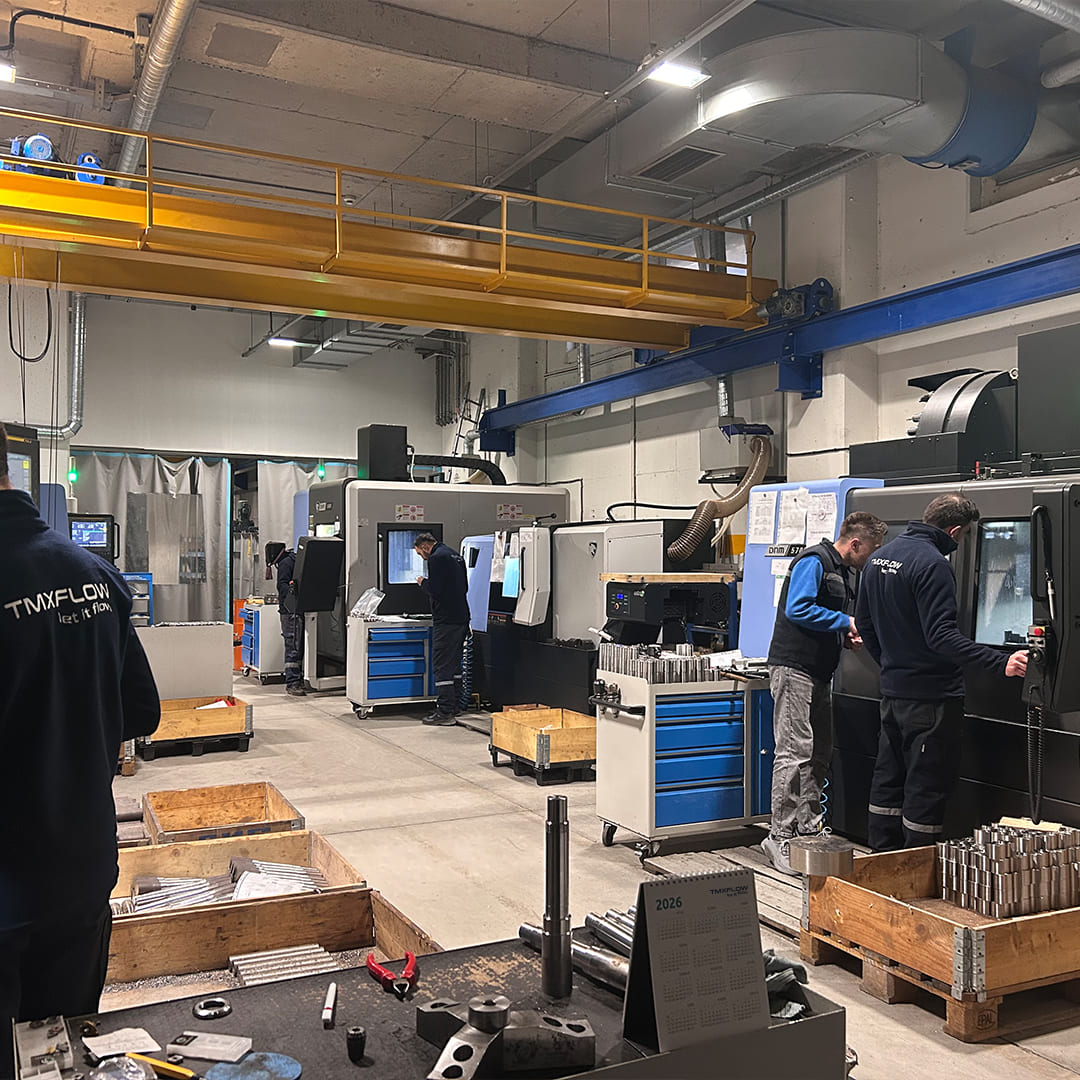 Future Driven Production