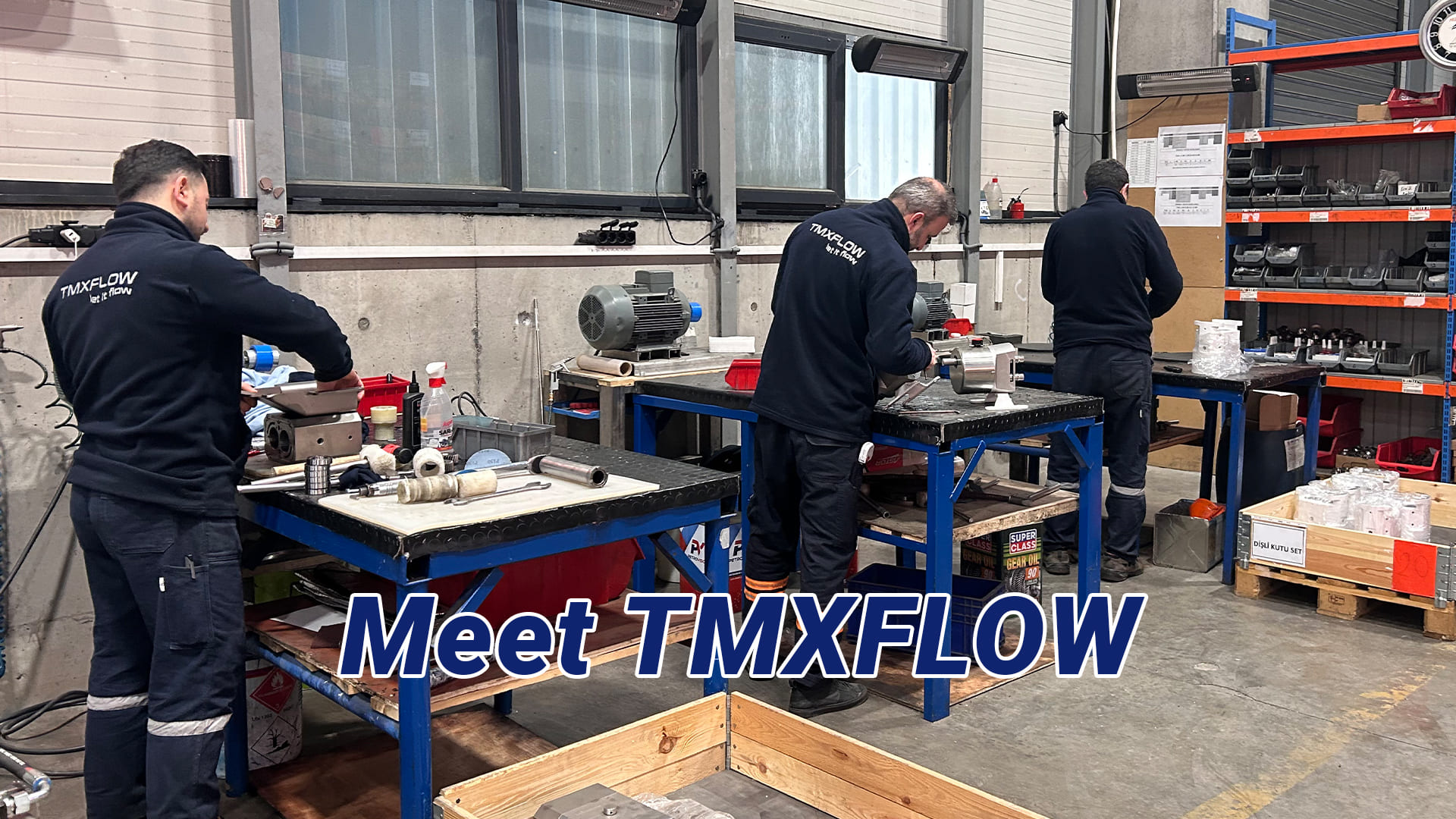 Meet TMXFLOW