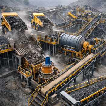 mining and mineral processing