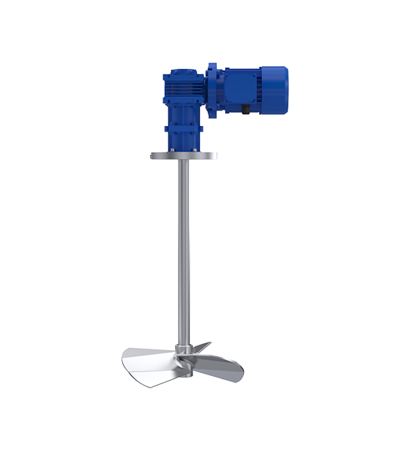 Hygienic Vertical Agitator