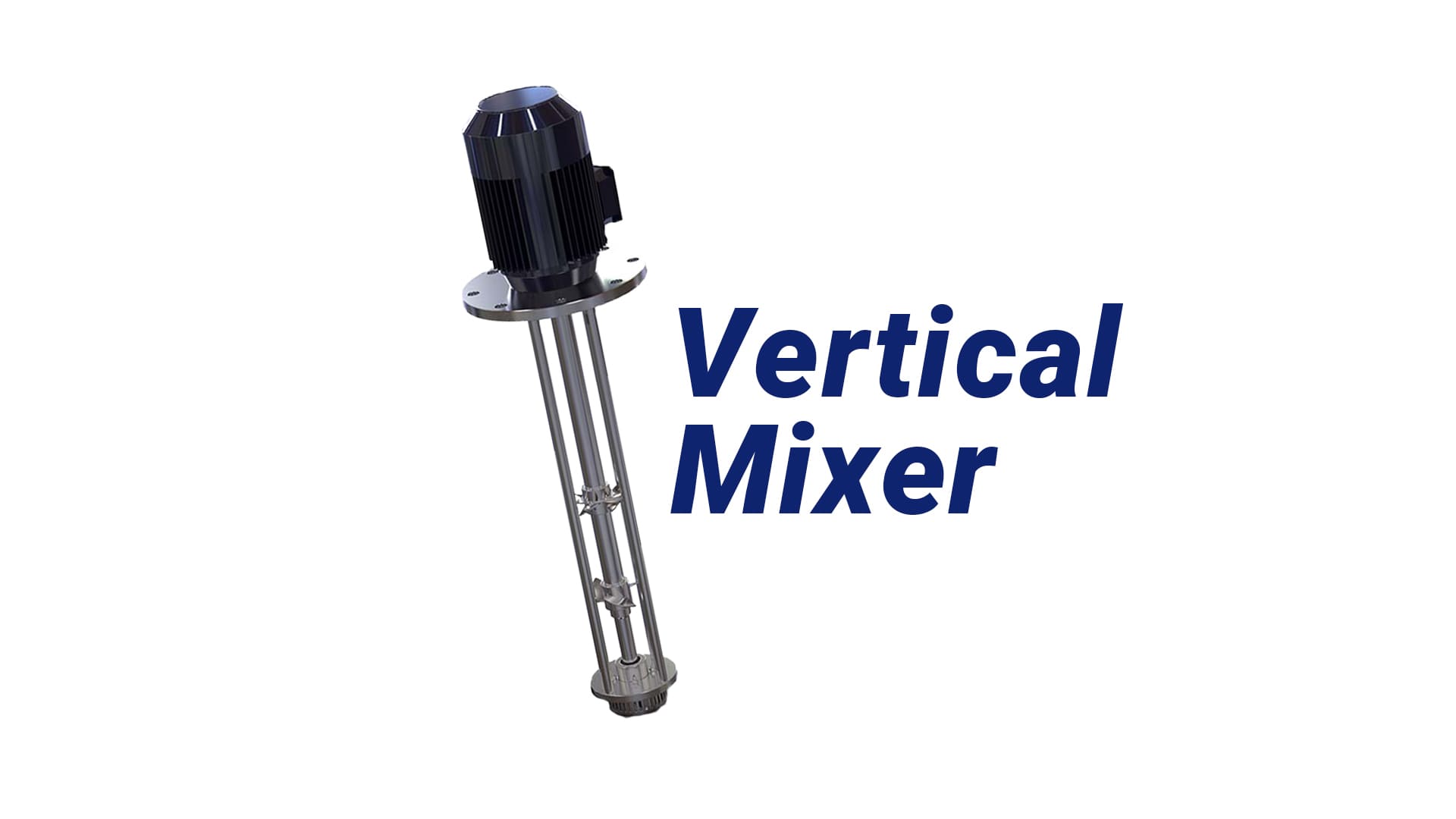 Our Vertical Mixer SDD is here to revolutionize the industry.