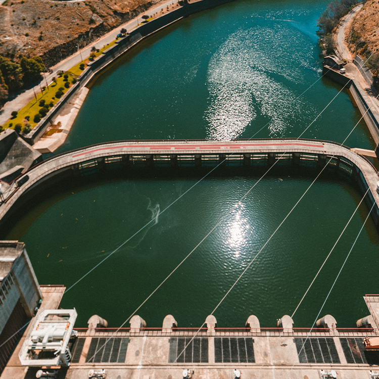 wastewater treatment industry